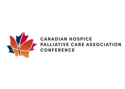 The Canadian Hospice Palliative Care Association Conference logo.