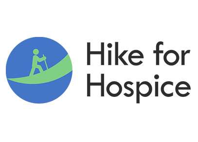 Hike for Hospice logo