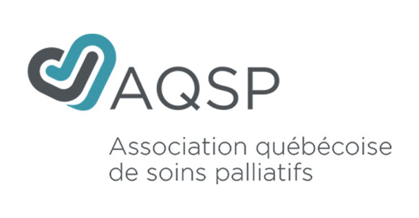 logo Association quebecoise de soins palliatifs
