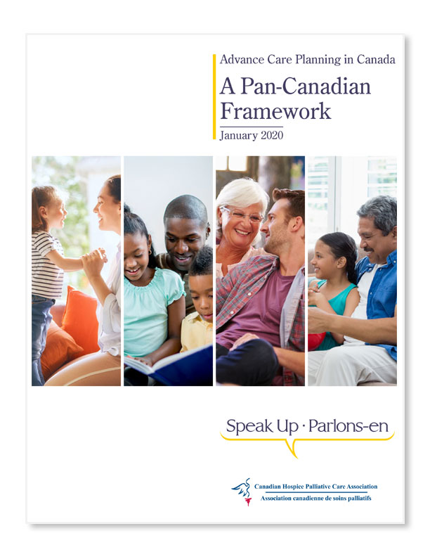 The front cover of the Pan-Canadian Framework January 2020 report.