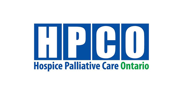 Hospice Palliative Care Ontarion (HPCO) logo