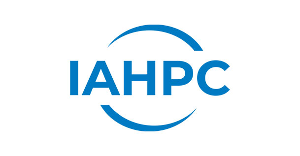 The IAHPC logo.