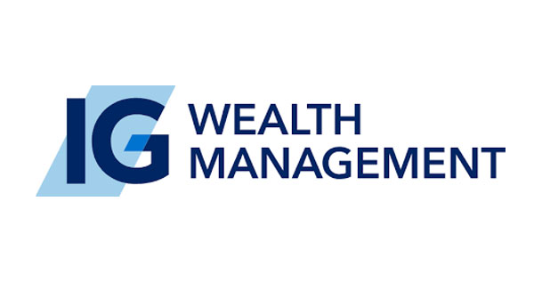 The IG Wealth Management logo.