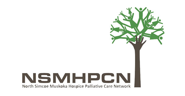 The North Simcoe Muskoka Hospice Palliative Care Network logo.