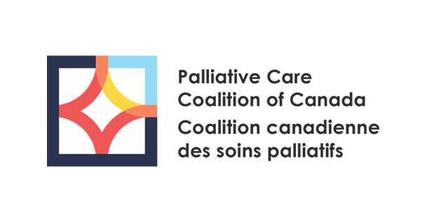 The bilingual Palliative Care Coalition of Canada logo.