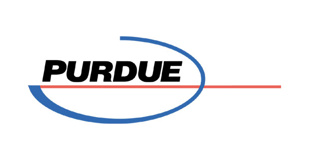 The Purdue logo.