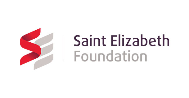 The Saint Elizabeth Foundation logo.