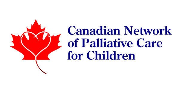 The Canadian Network of Palliative Care for Children logo.