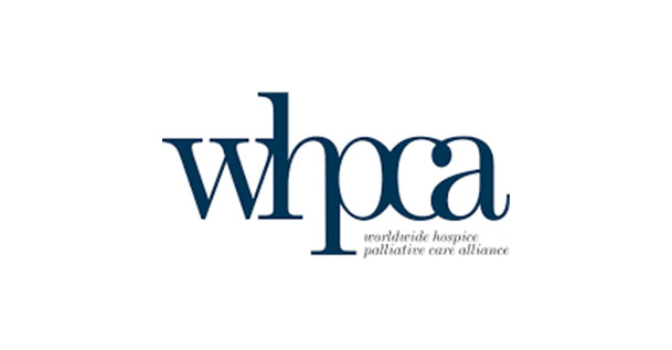 The Worldwide Hospice Palliative Care Association logo.