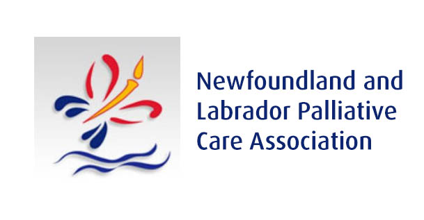 The Newfoundland and Labrador Palliative Care Association logo.