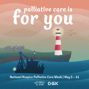 National Palliative Care Week 2024 poster